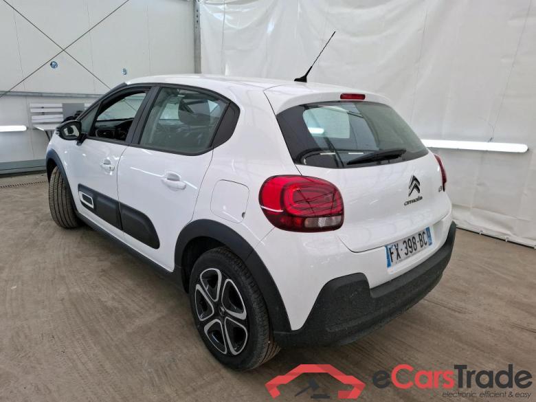 Citroen PureTech 83 S&S BVM Feel Nav CITROEN C3 Société / 2020 / 5P / Berline / VU PureTech 83 S&S BVM Feel Nav #2