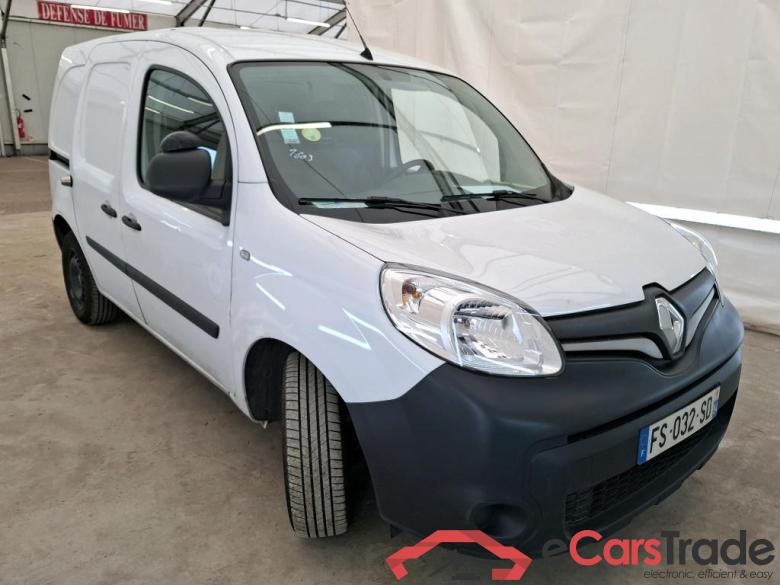 Renault Extra R-Link - Blue dCi 80 Kangoo II Express Extra (Série Spéciale) 1.5 dCi 80CV BVM6 E6dT #4