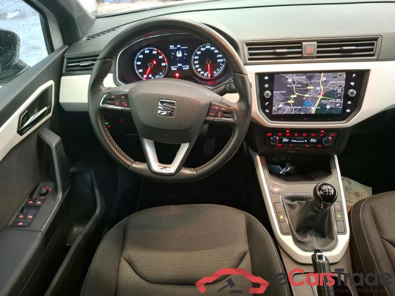 Seat 1.0 EcoTSI 115ch BVM6 Xcellence SEAT Arona 5p SUV 1.0 EcoTSI 115ch BVM6 Xcellence #5