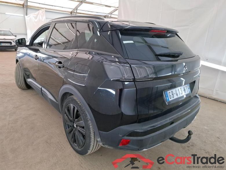 Peugeot 1.6 HYBRID 225 E-EAT8 GT Pack PEUGEOT 3008 / 2020 / 5P / SUV 1.6 HYBRID 225 E-EAT8 GT Pack #2