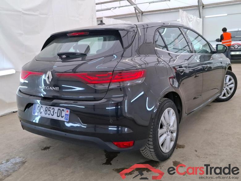 Renault Business Blue dCi 115 EDC -21B Megane IV Berline 5pt. Business 1.5 dCi 115CV BVA7 E6d #3