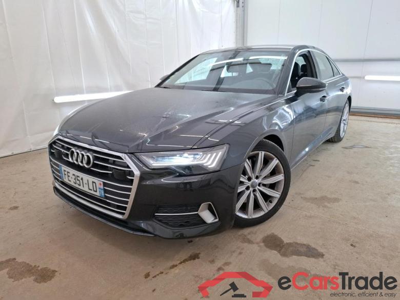 Audi 50 TDI quattro Tiptronic S Line AUDI A6 4p Berline 50 TDI quattro Tiptronic S Line #1