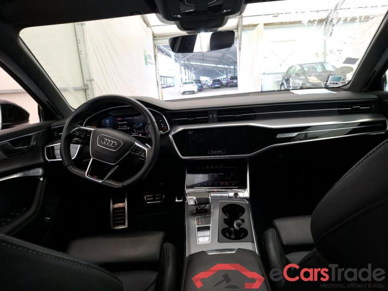 Audi 50 TDI quattro Tiptronic S Line AUDI A6 4p Berline 50 TDI quattro Tiptronic S Line #5