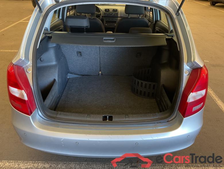SKODA Fabia Combi NEW FABIA COMB AM 1,6CR DPF 66KW 90CV 5V #4