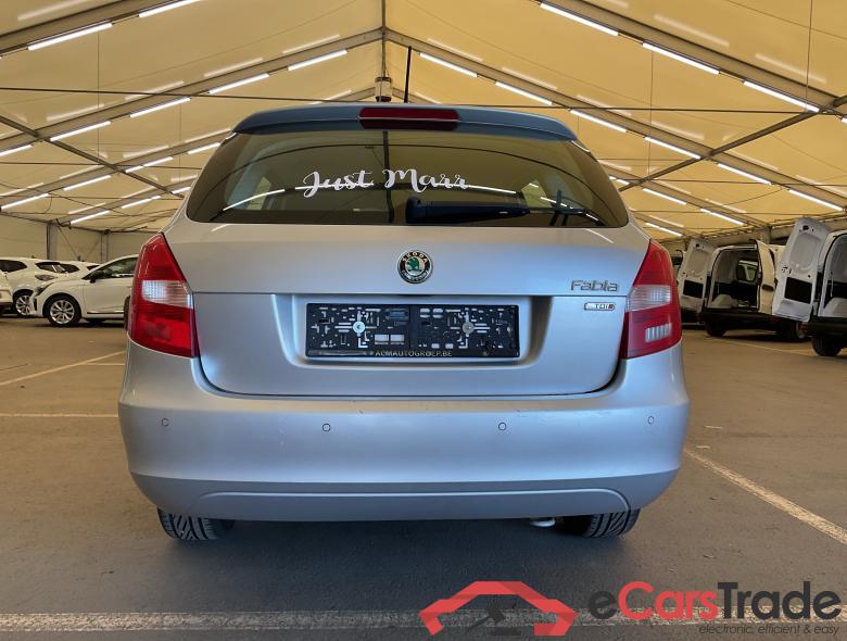 SKODA Fabia Combi NEW FABIA COMB AM 1,6CR DPF 66KW 90CV 5V #6