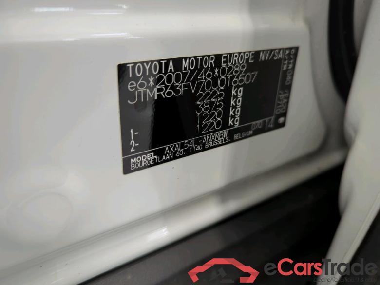 Toyota RAV4 '18 Toyota RAV4 2.5 Hybrid AWD Business Plus Automaat 5d #6
