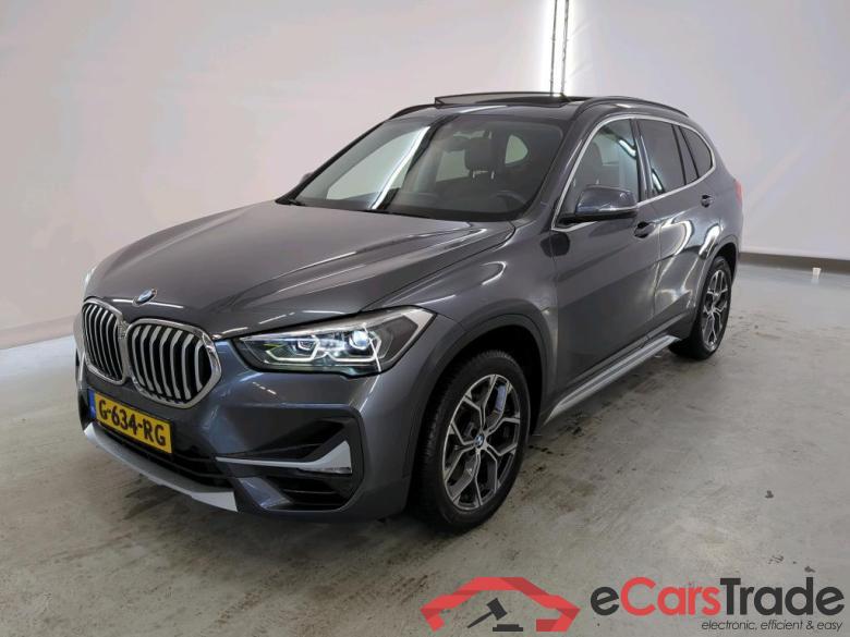 BMW X1 '15 BMW X1 sDrive20iA Executive xLine 5d #1