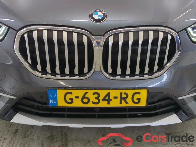 BMW X1 '15 BMW X1 sDrive20iA Executive xLine 5d #5