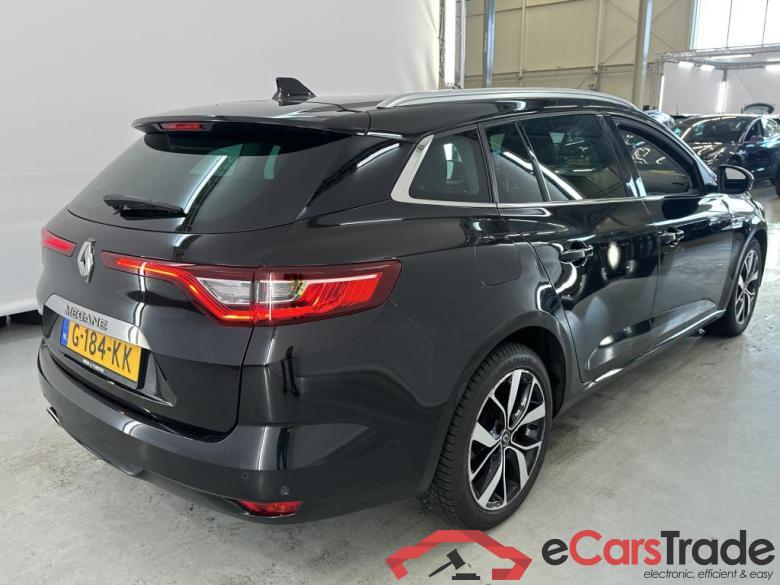 Renault Mégane ST FL'20 Renault Mégane Estate TCe 140 EDC Bose 5d #2