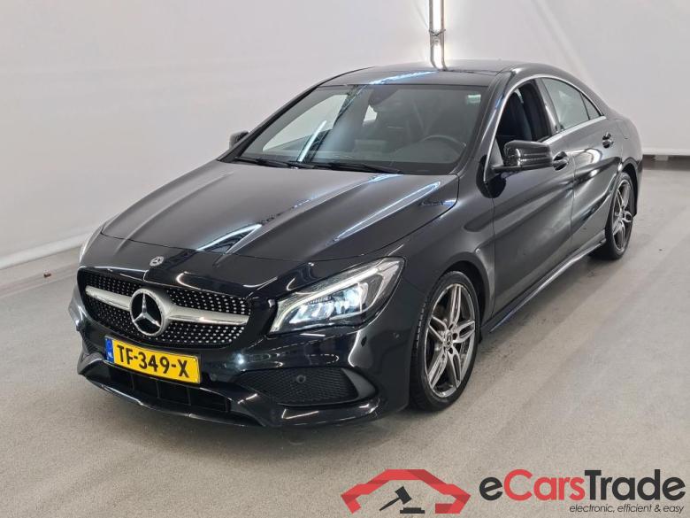 Mercedes CLA 12-18 Mercedes-Benz CLA 180 7G-DCT Buss Sol AMG Upgrade Ed 4d #1