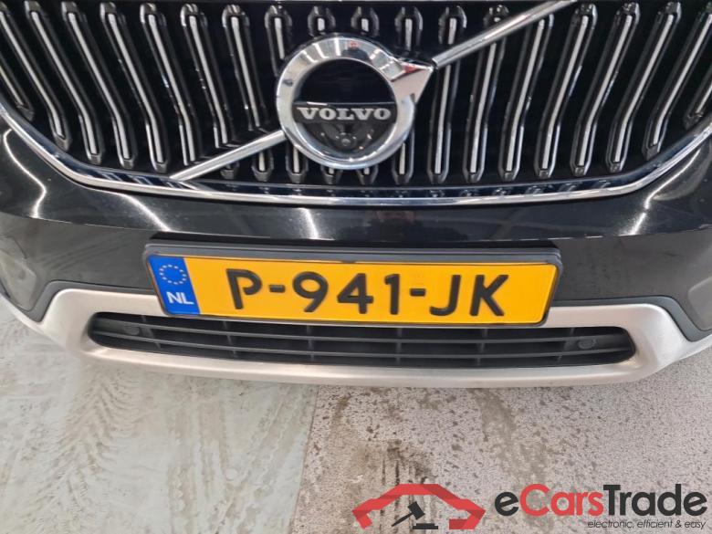 Volvo XC40 '17 Volvo XC40 T3 automaat Inscription 5d #5