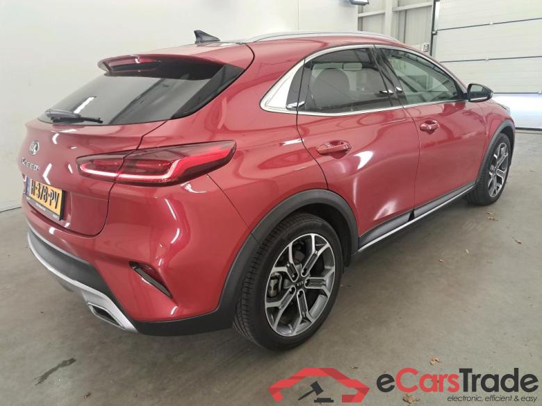 Kia XCeed '19 Kia XCeed 1.4 T-Gdi DCT7 ExecutiveLine 5d #2