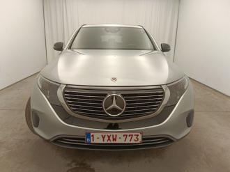 Mercedes EQC