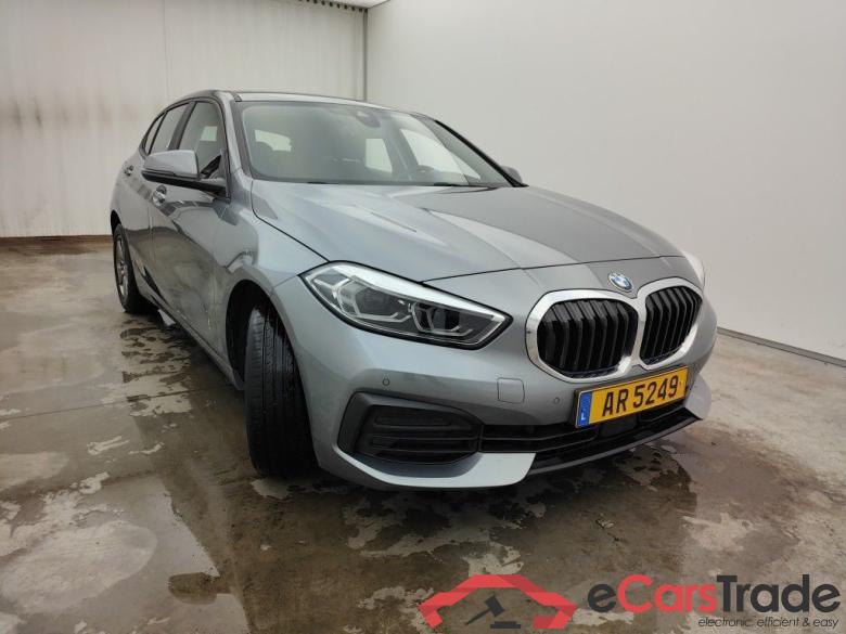 BMW 1 HATCH DIESEL - 2019 118 dA 150hp (EU6AP) 5d #2