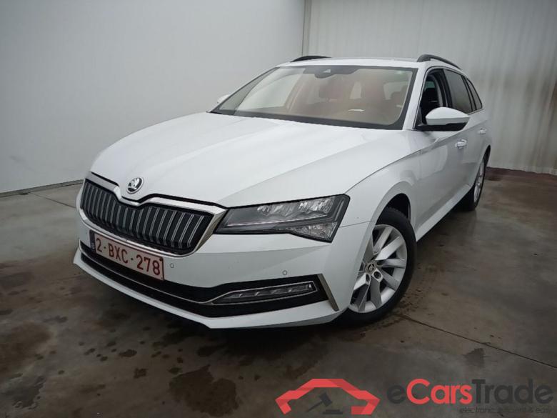 Skoda Superb Combi 1.4 TSI iV 160kW DSG6 Clever 5d #4