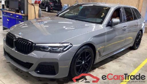 BMW 5-Serie Touring ´16 Baureihe 5 Touring 520 d M Sport 2.0 140KW AT8 E6d #1