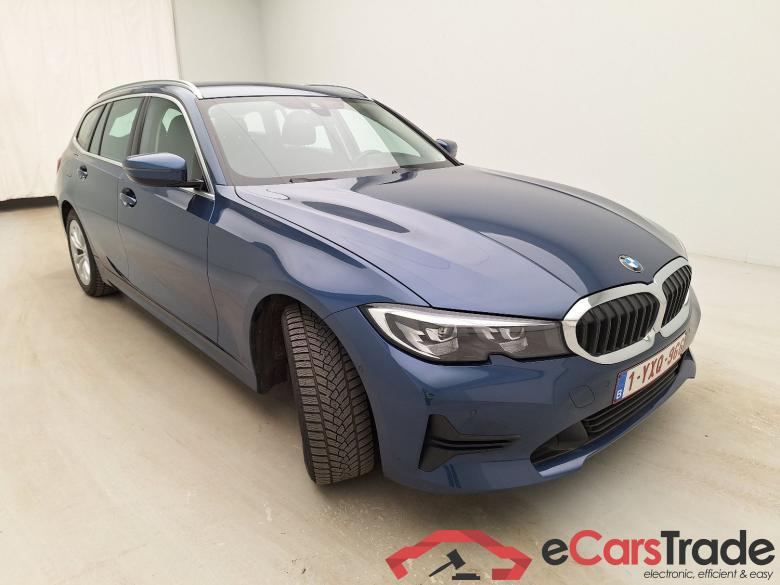 BMW, 3-serie Touring '18, BMW 3 Reeks Touring 330e (215 kW) 5d #2