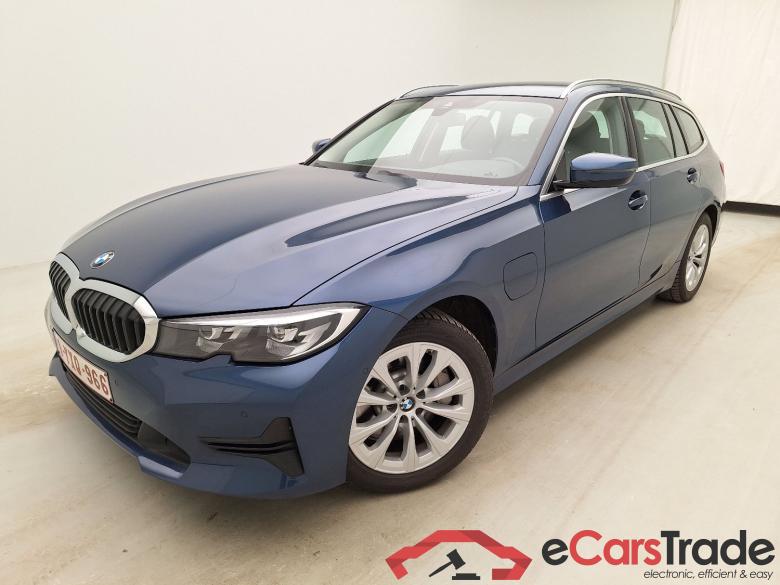 BMW, 3-serie Touring '18, BMW 3 Reeks Touring 330e (215 kW) 5d #4