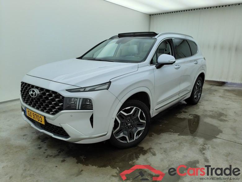 HYUNDAI SANTA FE - 2021 1.6 T-GDi 180 (+85) PHEV 4WD 180 Shine 5d 7pl #4