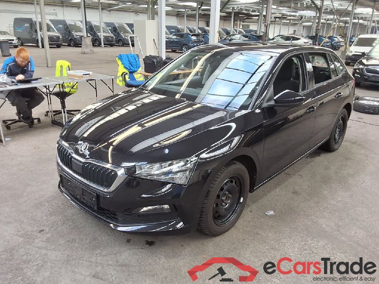 Skoda Scala ´19 Scala Ambition 1.0 TSI 81KW AT7 E6d