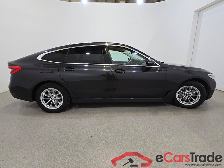 BMW 620d Gran Turismo Aut. LED-Xenon LC-Pro Navi-Pro Leather KeylessGo Camera Klima PDC ... #5