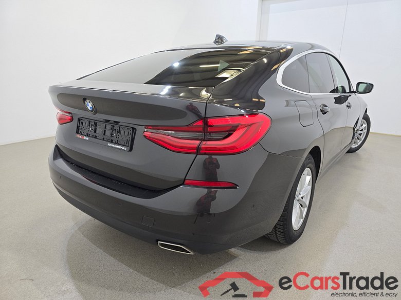 BMW 620d Gran Turismo Aut. LED-Xenon LC-Pro Navi-Pro Leather KeylessGo Camera Klima PDC ... #4