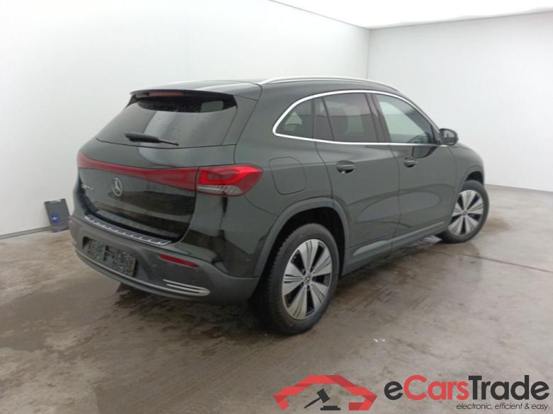 MERCEDES EQA 66.5 kWh EQA 250 190 Business Solution 5d #5