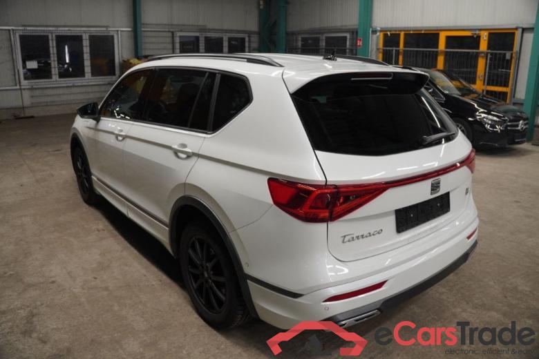 Seat Tarraco ´18 Tarraco FR e-HYBRID 1.4 180KW AT6 E6d #3
