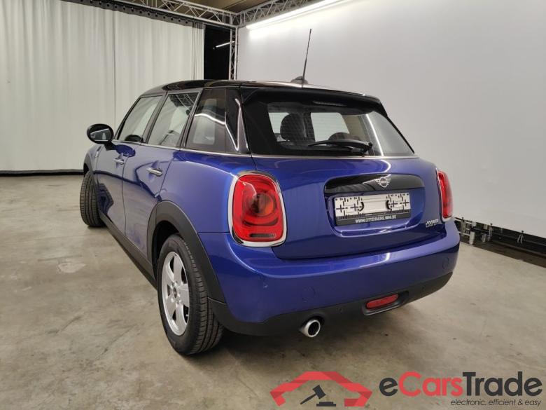 Mini 5 door Cooper (100 kW) Aut. 5d #3