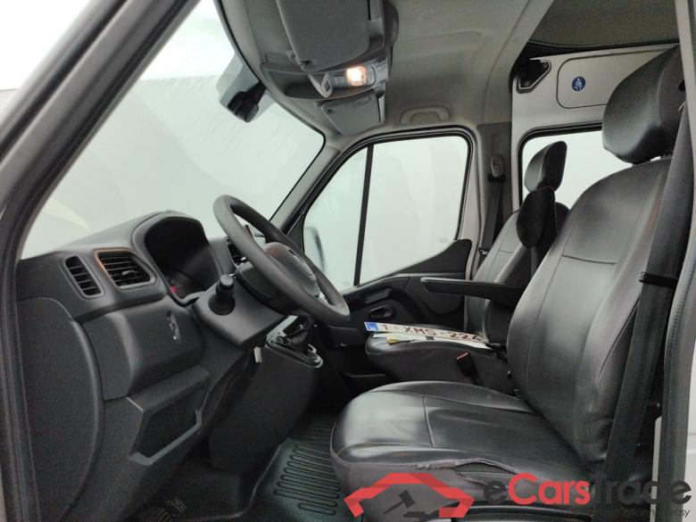 Opel Movano 2.3 BiT 120kW S/S RWD HD L3H2 DC 3.5T 4d #6