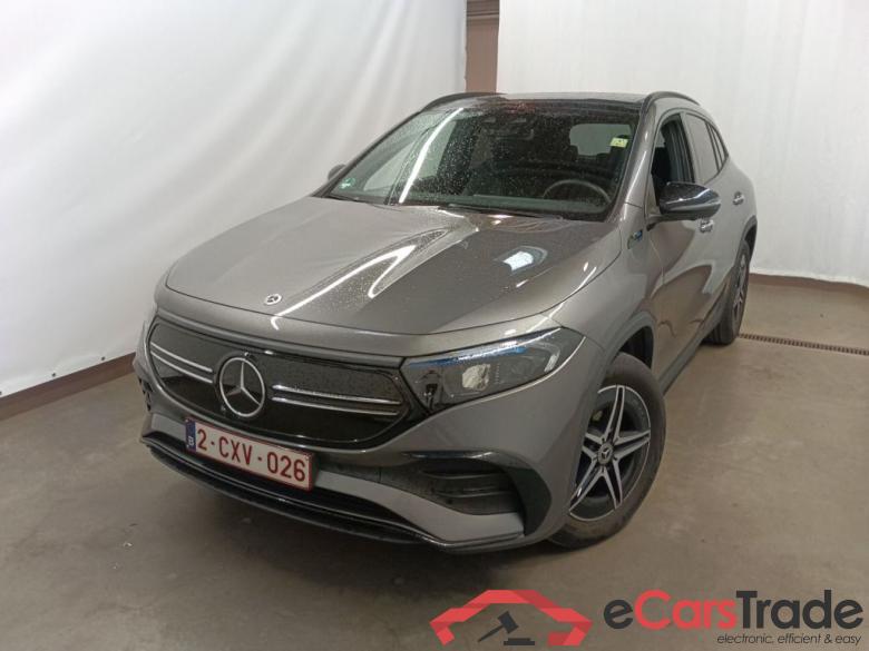 Mercedes-Benz EQA EQA 250 Business Solution Luxury 5d excluweb end 07.11 #1
