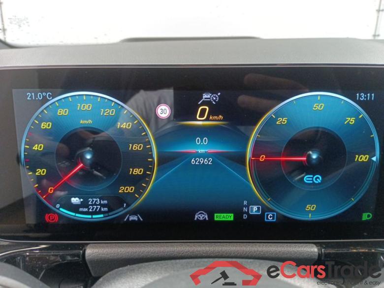 Mercedes-Benz EQA EQA 250 Business Solution Luxury 5d excluweb end 07.11 #6