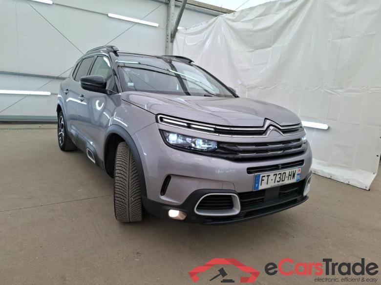 Citroen PureTech 180 S&S EAT8 Business + C5 Aircross Business Plus 1.6 PureTech 180CV BVA8 E6dT #4