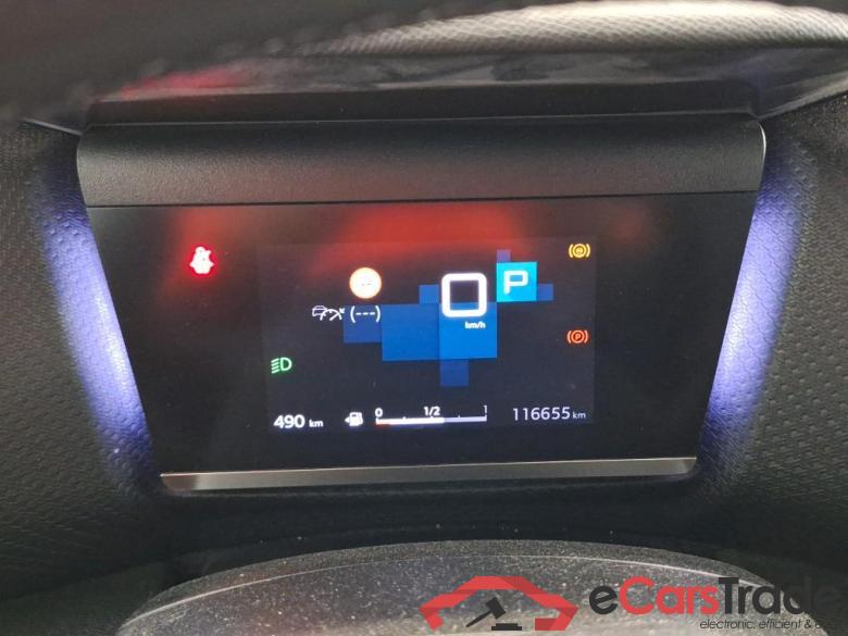 Citroen BlueHDi 130 S&S EAT8 Feel Pack Business CITROEN C4 / 2020 / 5P / Berline BlueHDi 130 S&S EAT8 Feel Pack Business #6