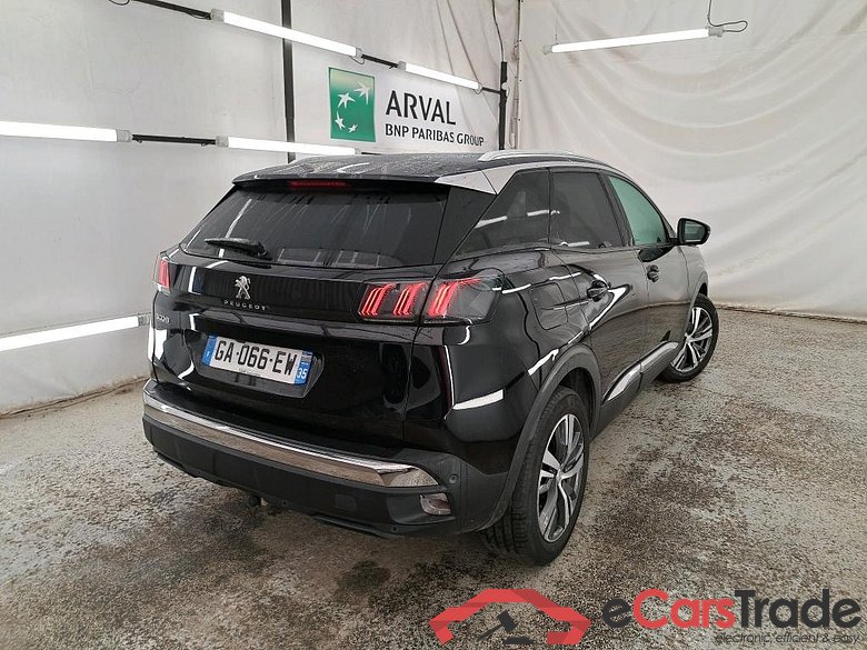 Peugeot PureTech 130 S&S EAT8 Allure Pack 3008 Allure Pack 1.2 PureTech 130CV BVA8 E6d #3