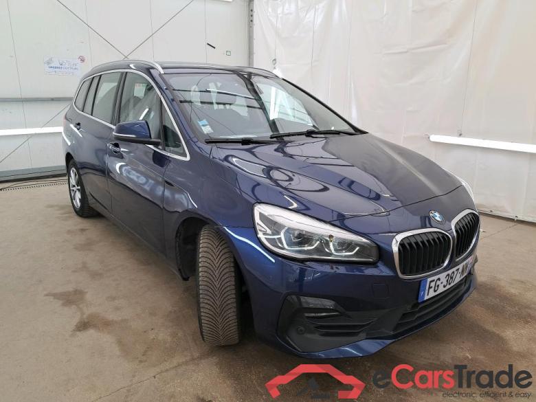 BMW 216d Business Design Série 2 Gran Tourer 216d Lounge 1.5 115CV BVM6 E6dT #4
