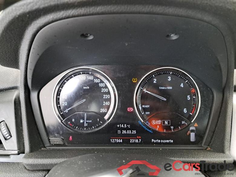 BMW 216d Business Design Série 2 Gran Tourer 216d Lounge 1.5 115CV BVM6 E6dT #6