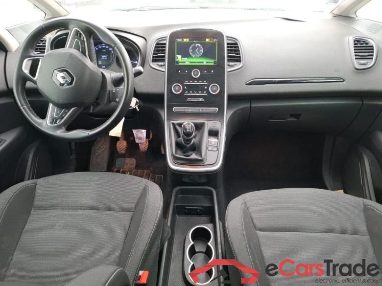 Renault Life Blue dCi 120 TVU Scenic IV Life 1.7 dCi 120CV BVM6 E6dT / TRANSFO VP/VF #5