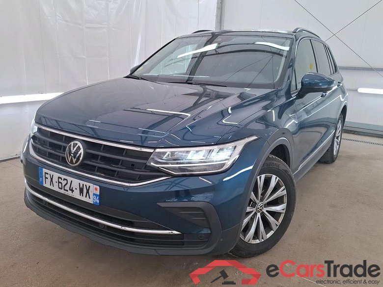 Volkswagen 2.0 TDI 150 DSG7 Life Business Tiguan Active 2.0 TDI 150CV BVA7 E6d