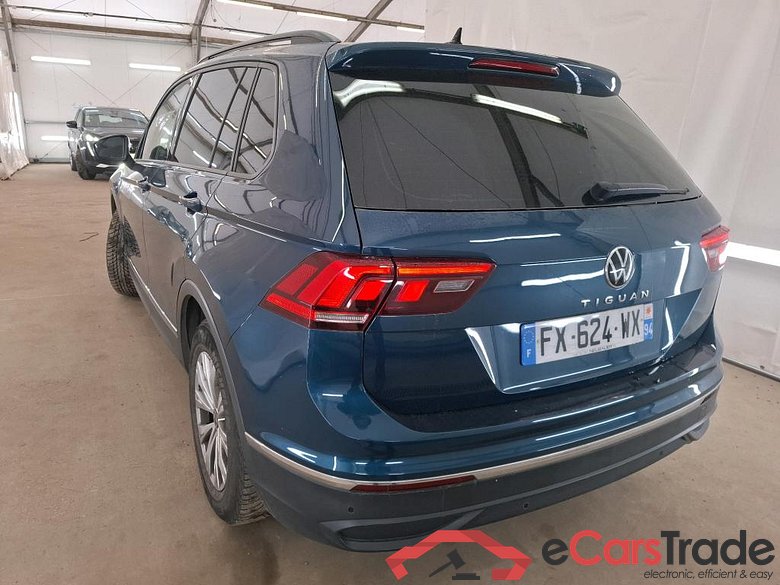 Volkswagen 2.0 TDI 150 DSG7 Life Business Tiguan Active 2.0 TDI 150CV BVA7 E6d #2