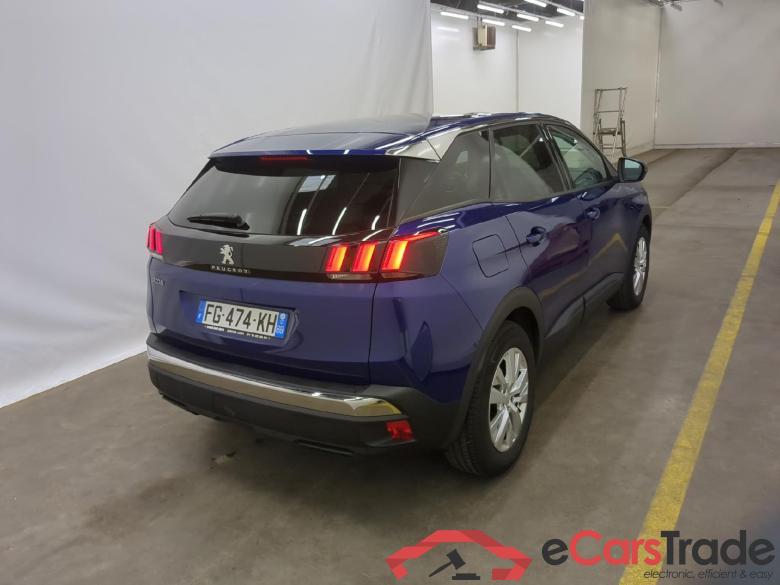 Peugeot BlueHDi 130 S&S EAT8 ACTIVE BUSINESS 3008 Active Business 1.5 HDi 130CV BVA8 E6dT #3