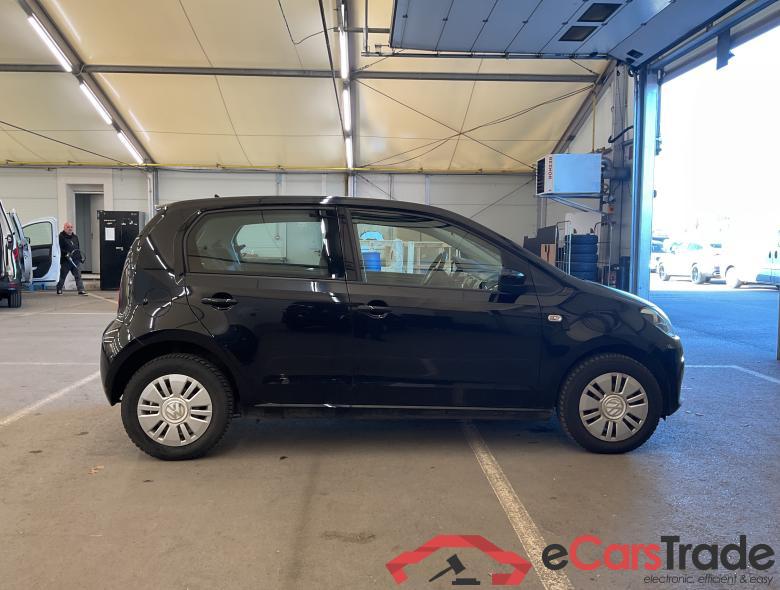 VOLKSWAGEN Up! move up! 1.0   44 kW (60 ch) 5 vitesses manuel #5