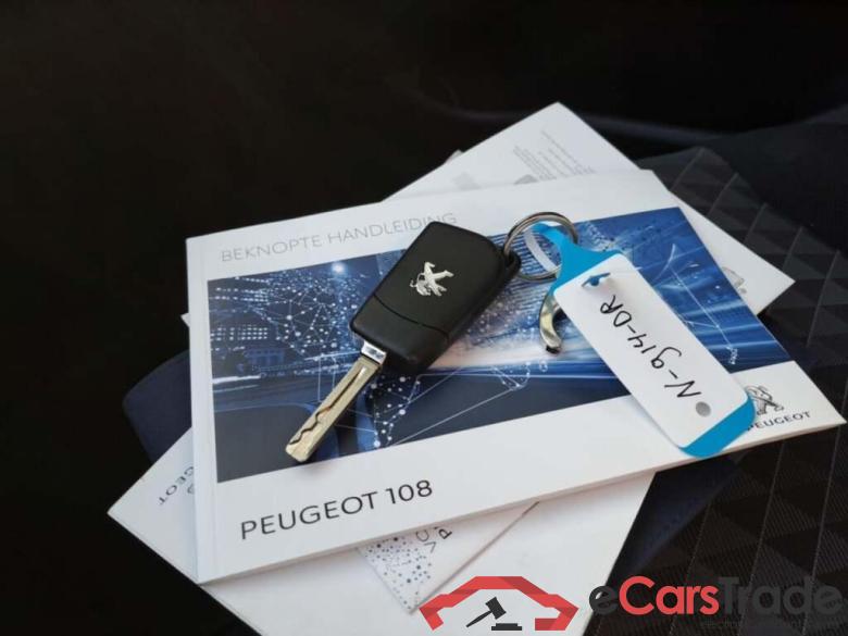 PEUGEOT 108 1.0 #6