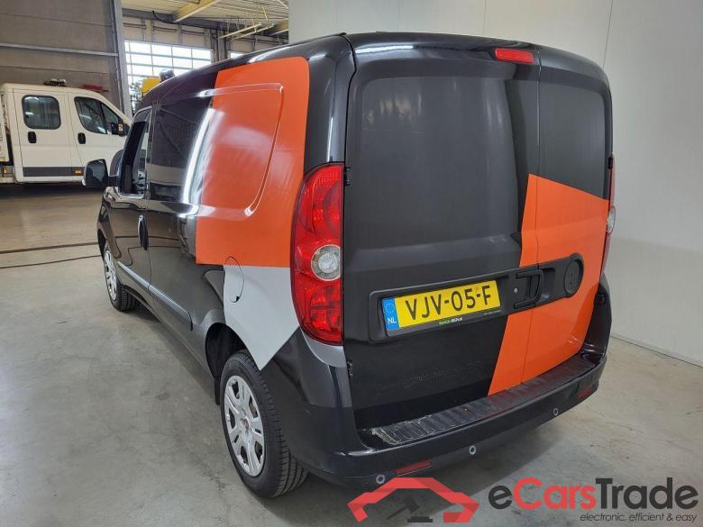 FIAT Doblò Cargo 1.6 MJ L1H1 SX #3