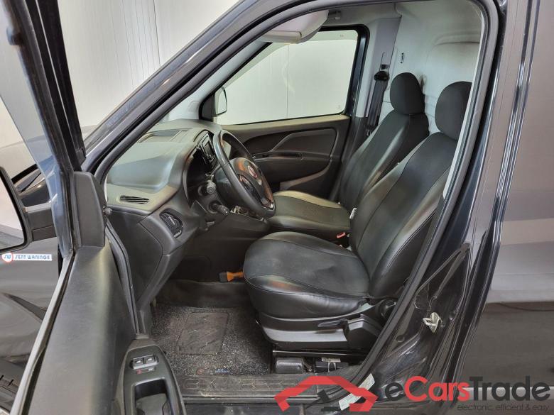 FIAT Doblò Cargo 1.6 MJ L1H1 SX #5