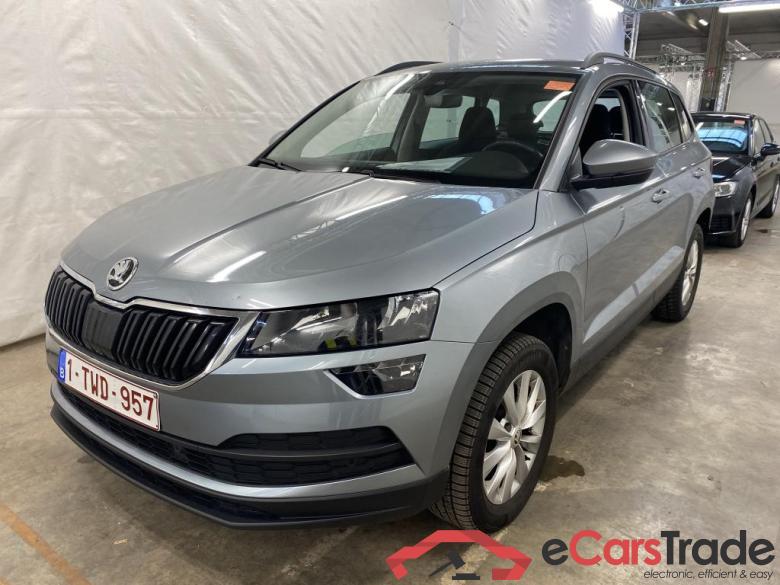 SKODA KAROQ DIESEL 1.6 CR TDi Ambition DSG GPS #1