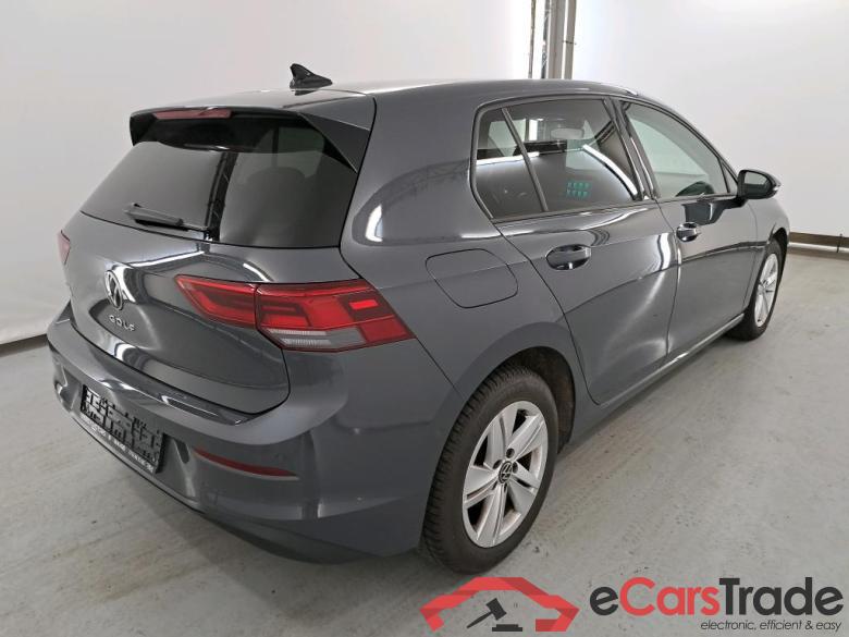 VOLKSWAGEN GOLF VIII 2.0 TDI 85KW LIFE TRAVEL #4