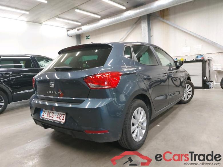 SEAT - SEA IBIZA 5D TSI 95pk Move Pack Comfort & Naviagtion & Park Assistant Front & Rear  * PETROL * #2