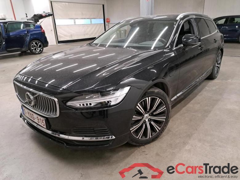 VOLVO - VOL V90 T6 Recharge 341PK Geartronic Inscription Expression & Moritz Leather & Park Assist &  Pano Roof * HYBRID * #1