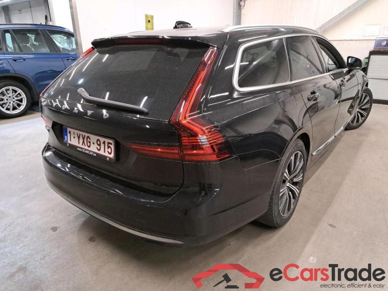 VOLVO - VOL V90 T6 Recharge 341PK Geartronic Inscription Expression & Moritz Leather & Park Assist &  Pano Roof * HYBRID * #2